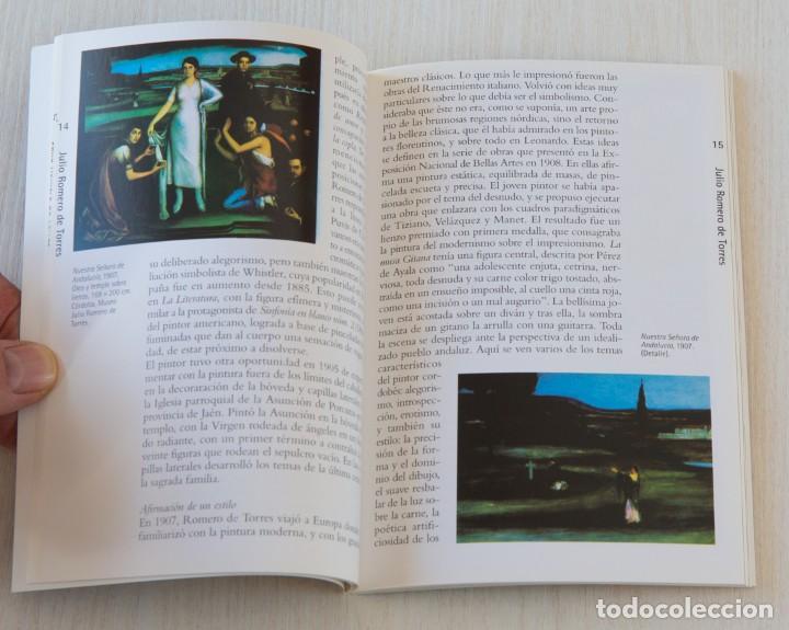 Libros de segunda mano: Romero de Torres. Lily Litvak - Foto 5