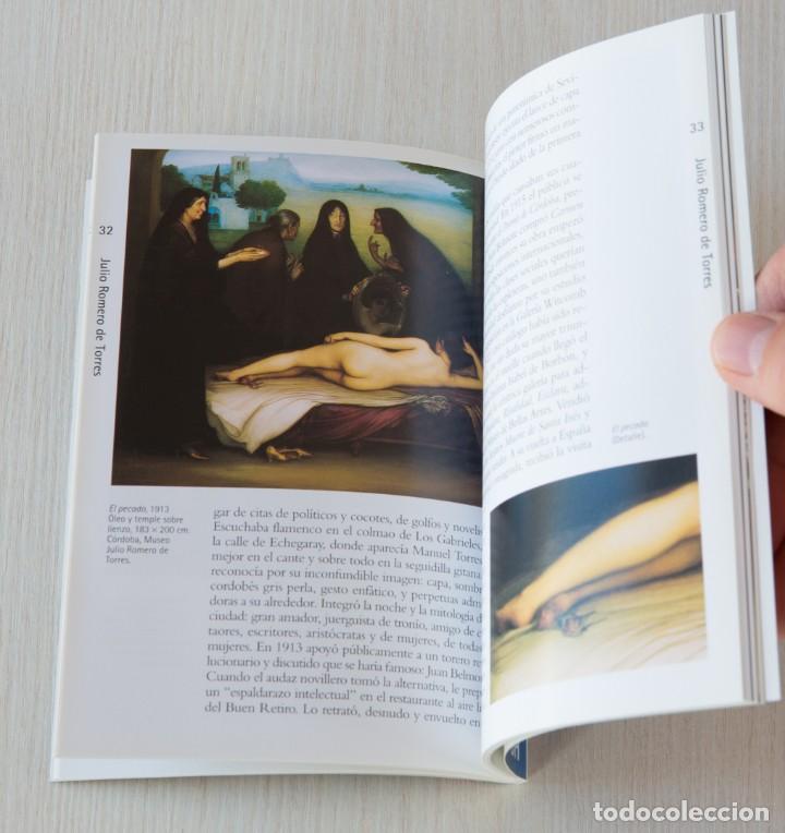 Libros de segunda mano: Romero de Torres. Lily Litvak - Foto 7