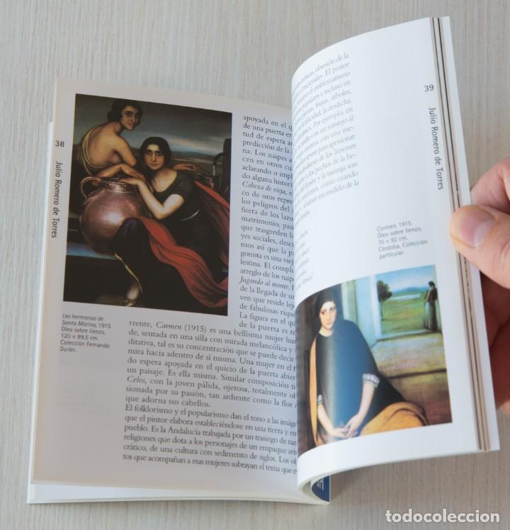 Libros de segunda mano: Romero de Torres. Lily Litvak - Foto 8
