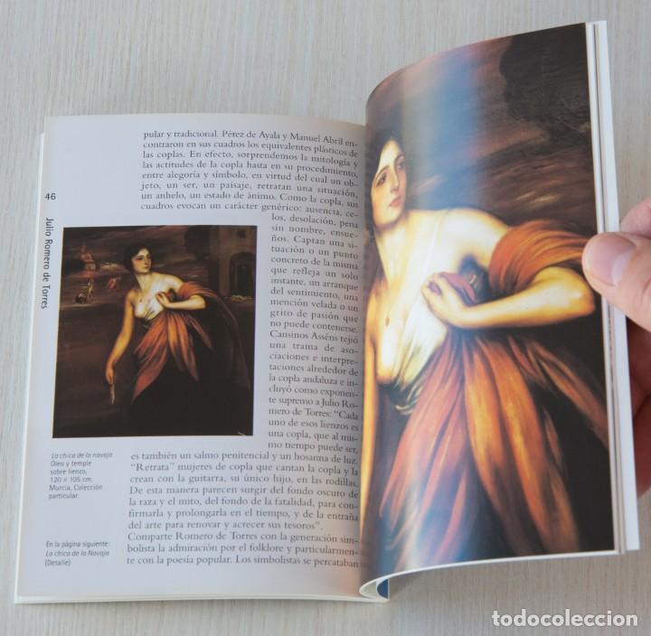 Libros de segunda mano: Romero de Torres. Lily Litvak - Foto 9