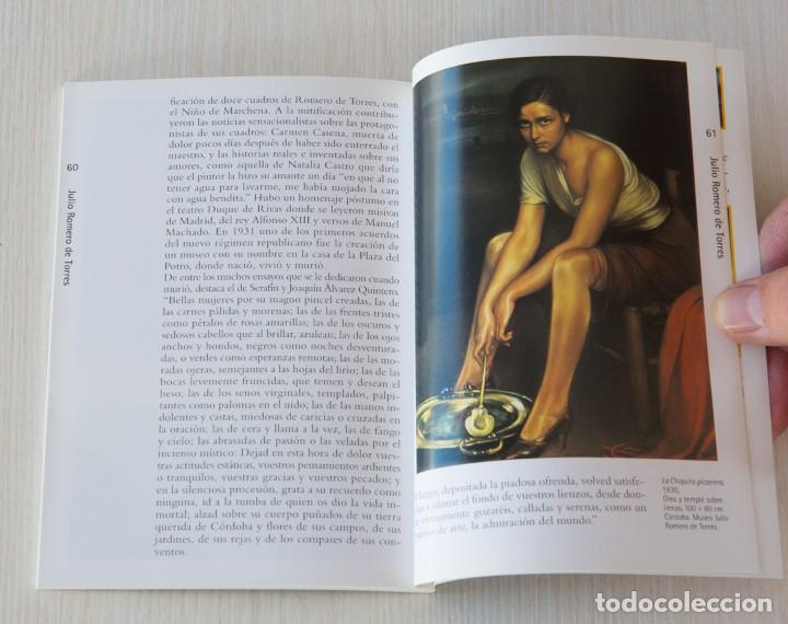 Libros de segunda mano: Romero de Torres. Lily Litvak - Foto 10