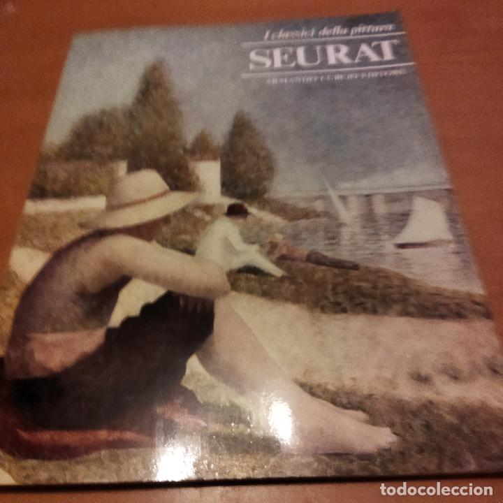 Libros de segunda mano: Seurat - Foto 1