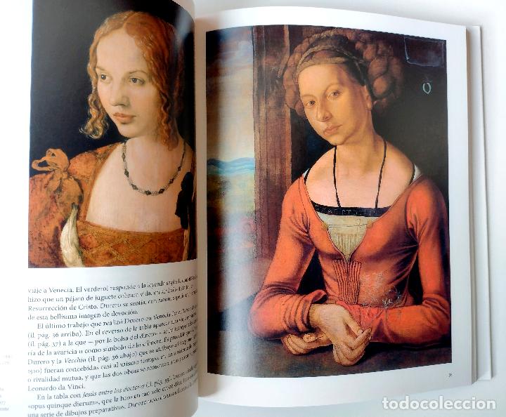 Libros de segunda mano: Libro de arte DURERO (Norbert Wolf) Taschen - Foto 4