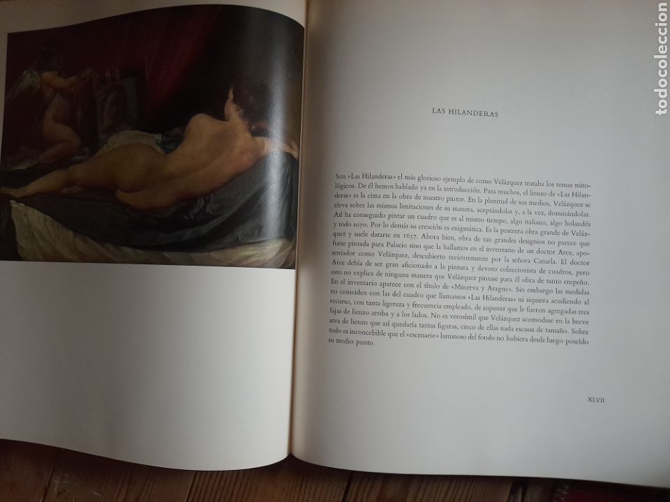 Libros de segunda mano: Velazquez. - Foto 4
