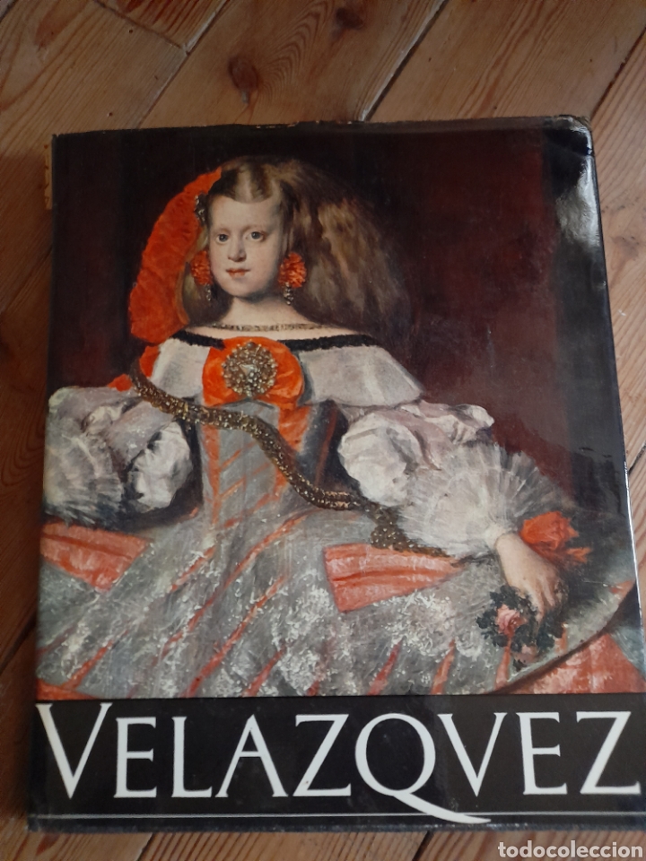Libros de segunda mano: Velazquez. - Foto 1