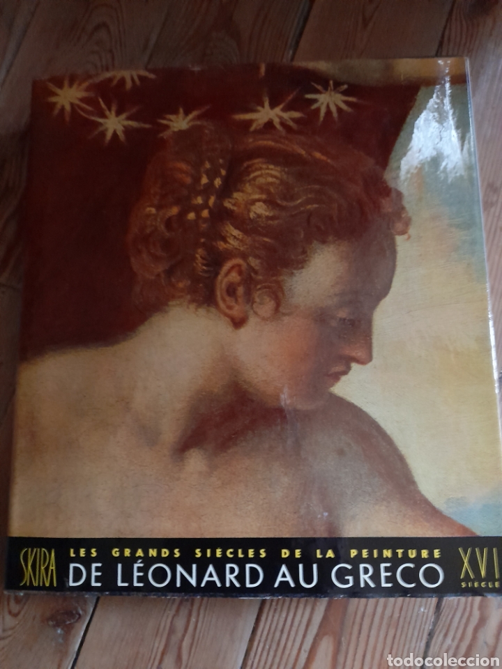 Libros de segunda mano: De Leonard su Greco. Skira - Foto 1