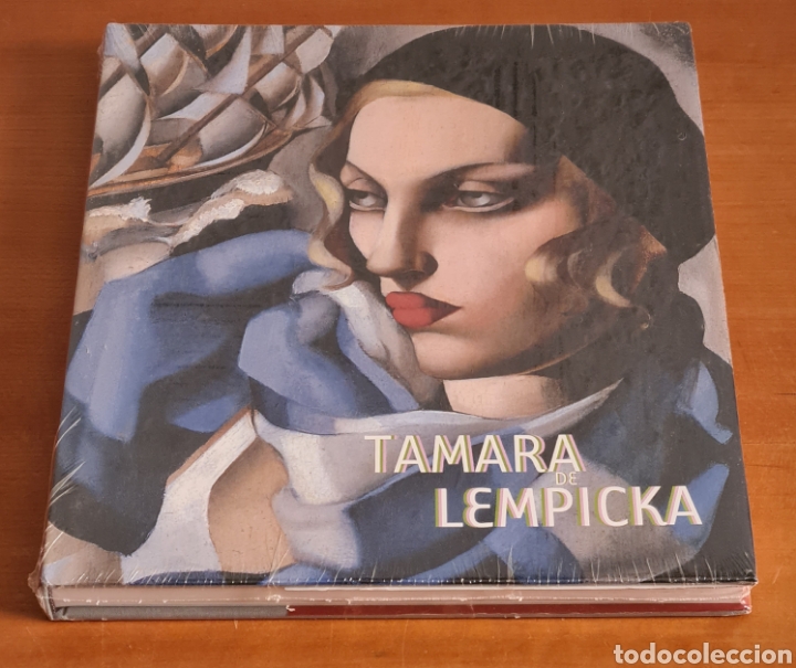 Libros de segunda mano: Tamara de Lempicka - Cat&aacute;logo - Precintado - Foto 2