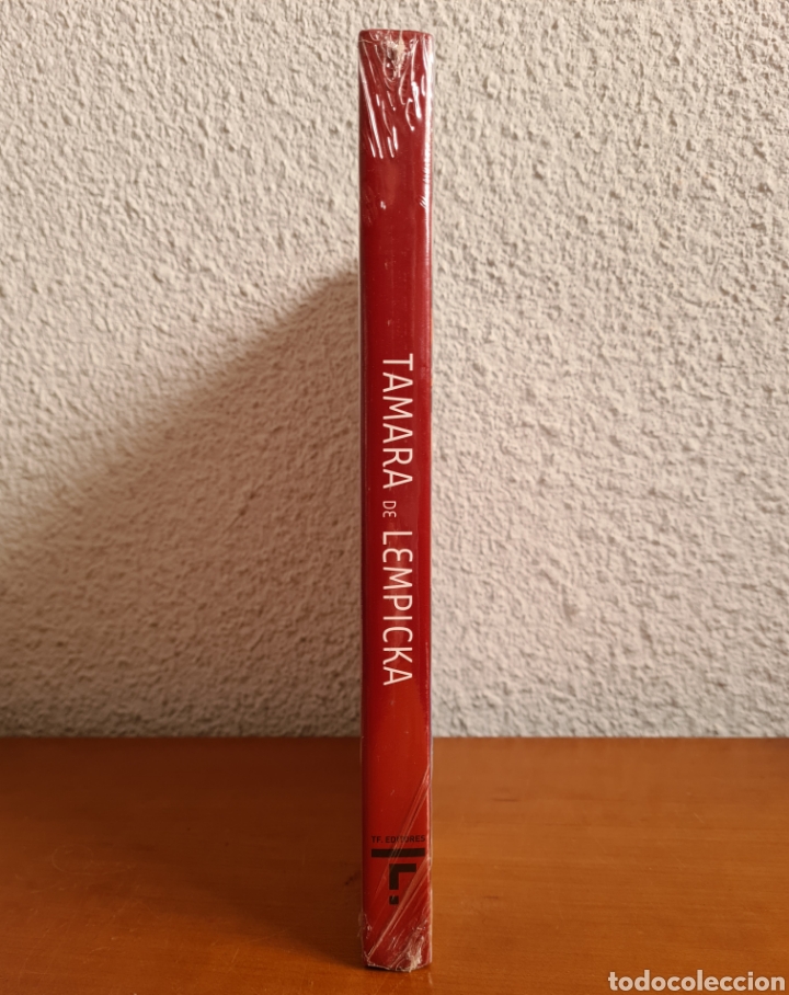 Libros de segunda mano: Tamara de Lempicka - Cat&aacute;logo - Precintado - Foto 6