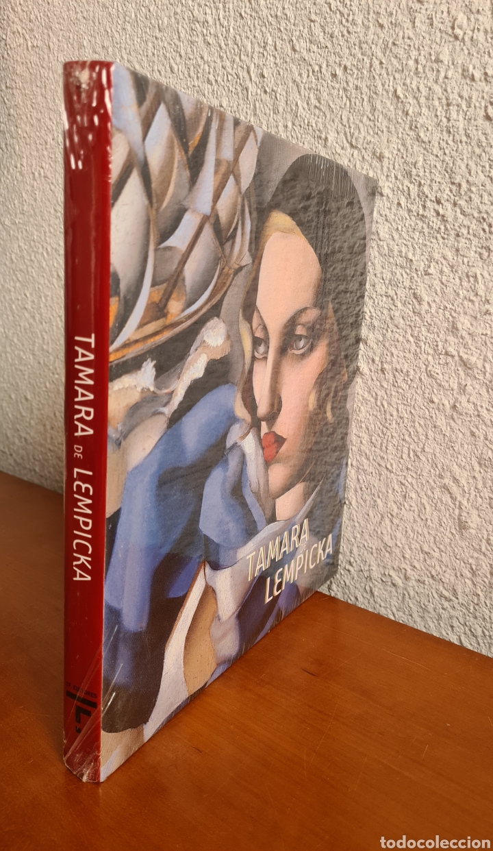 Libros de segunda mano: Tamara de Lempicka - Cat&aacute;logo - Precintado - Foto 7