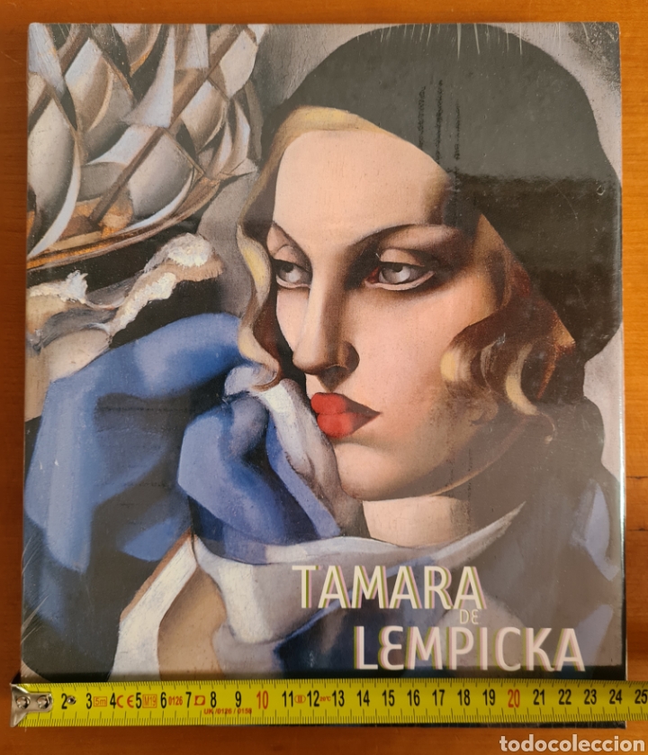 Libros de segunda mano: Tamara de Lempicka - Cat&aacute;logo - Precintado - Foto 13