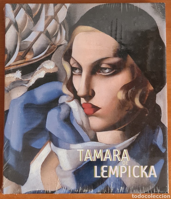Libros de segunda mano: Tamara de Lempicka - Cat&aacute;logo - Precintado - Foto 1