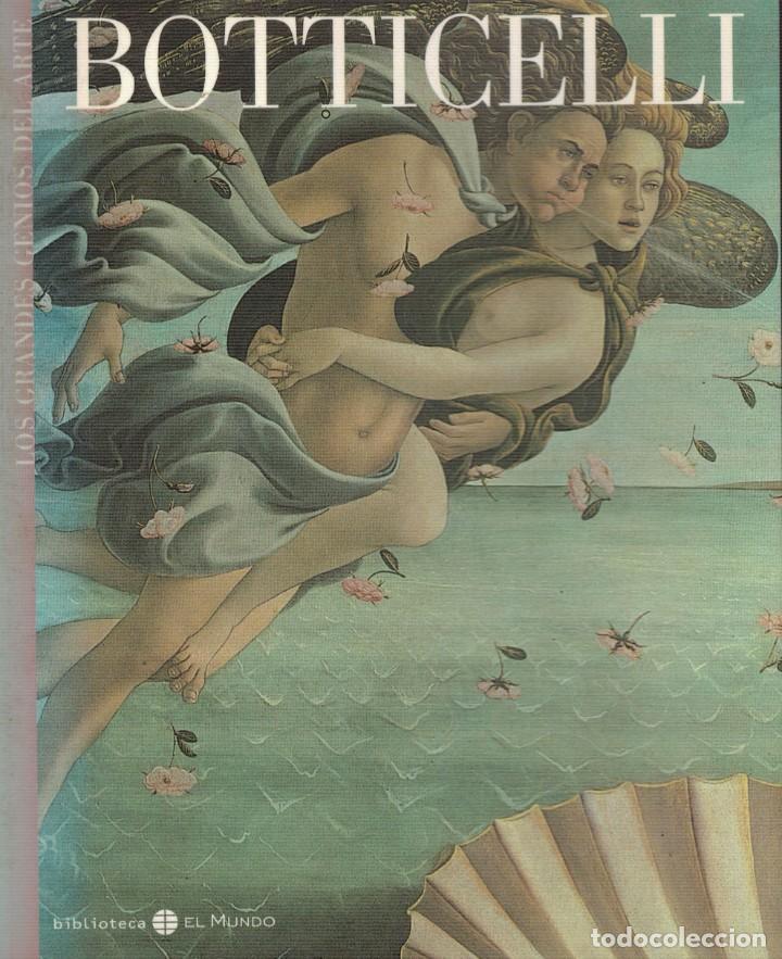 Libros de segunda mano: Botticelli / Biblioteca el Mundo 29 - Foto 1