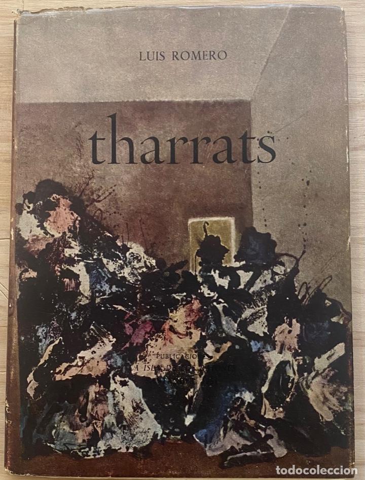 Libros de segunda mano: Luis Romero. Tharrats - Foto 1