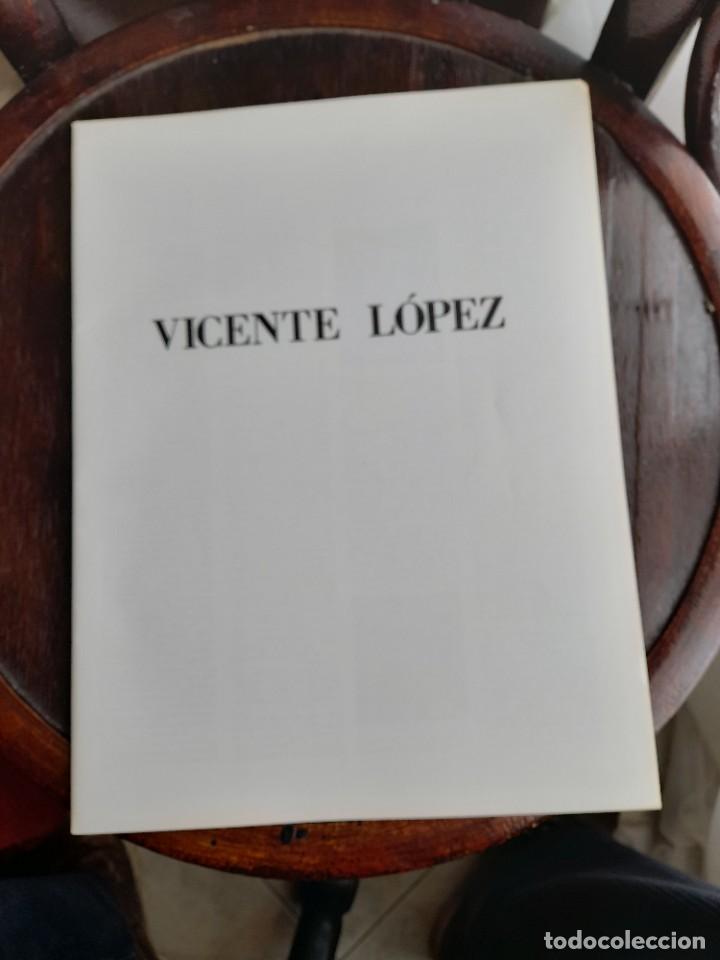 Libros de segunda mano: Vicente L&oacute;pez - Foto 5