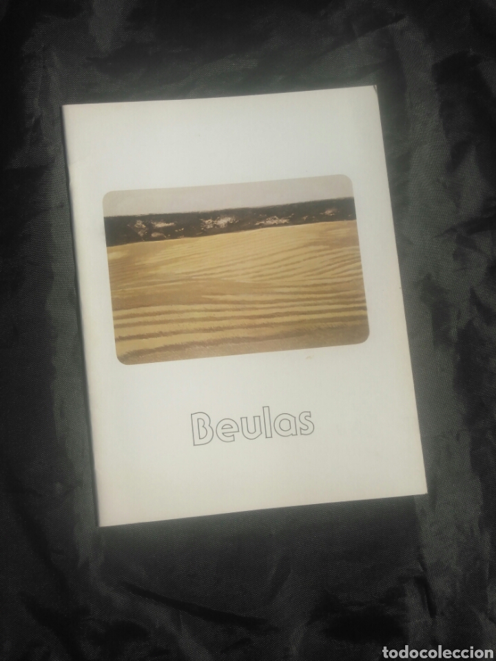 Libros de segunda mano: Beulas. Galer&iacute;a Biosca. 1984. - Foto 1