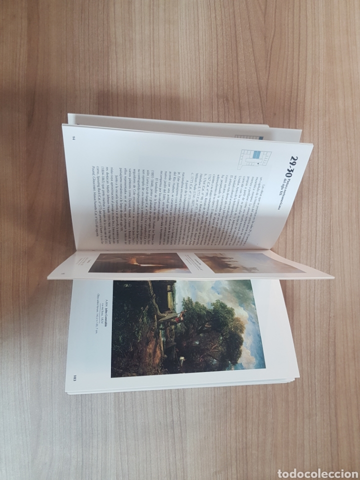 Libros de segunda mano: GUIA DEL MUSEO THYSSEN BORNEMISZA* - Foto 3