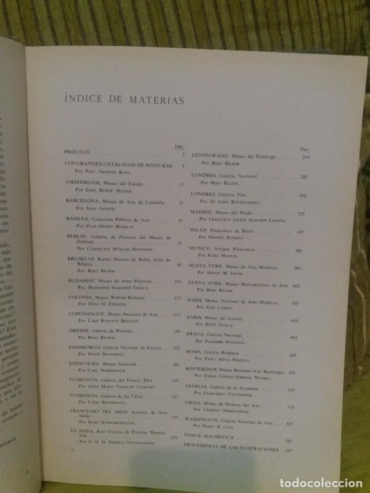 Libros de segunda mano: EL GRAN LIBRO DE LA PINTURA - Foto 4