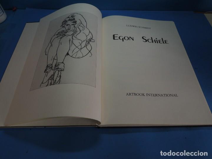 Libros de segunda mano: EGON SCHIELE.- LUDWIG SCHMIDT - Foto 3