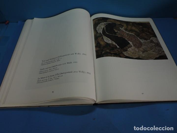 Libros de segunda mano: EGON SCHIELE.- LUDWIG SCHMIDT - Foto 16
