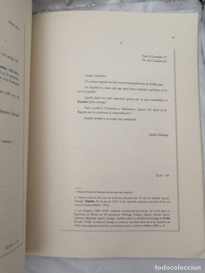 Libros de segunda mano: CUADERNOS IGNACIO ZULOAGA. 1 - Foto 4