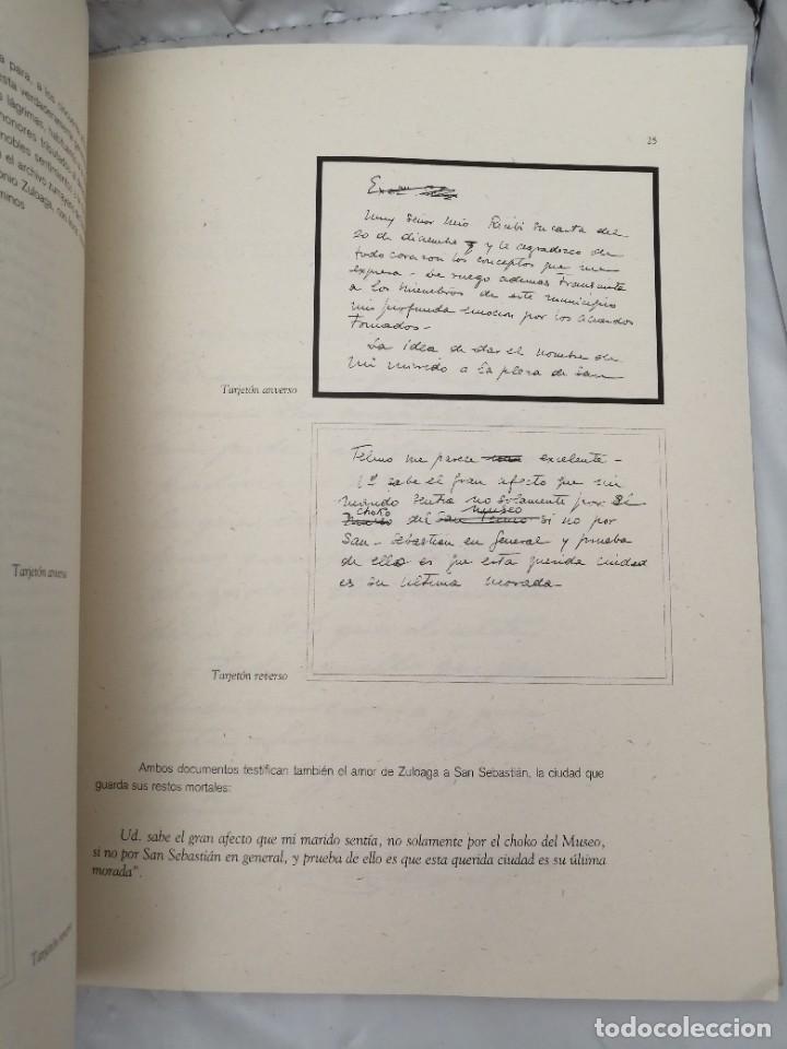 Libros de segunda mano: CUADERNOS IGNACIO ZULOAGA. 1 - Foto 5