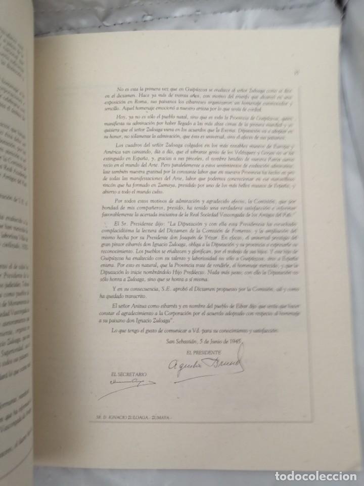 Libros de segunda mano: CUADERNOS IGNACIO ZULOAGA. 1 - Foto 6