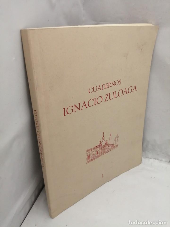 Libros de segunda mano: CUADERNOS IGNACIO ZULOAGA. 1 - Foto 9