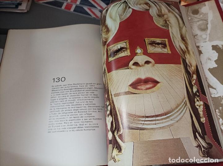 Libros de segunda mano: El rostro humano en el arte - Foto 2