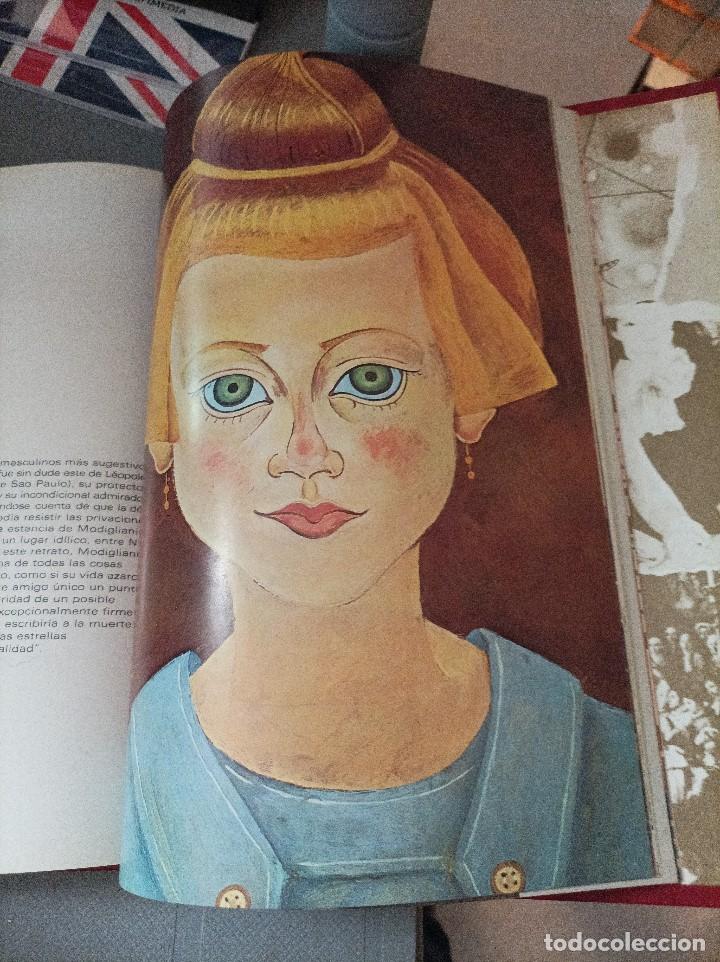 Libros de segunda mano: El rostro humano en el arte - Foto 3