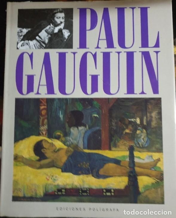 Libros de segunda mano: PAUL GAUGUIN. - - Foto 1