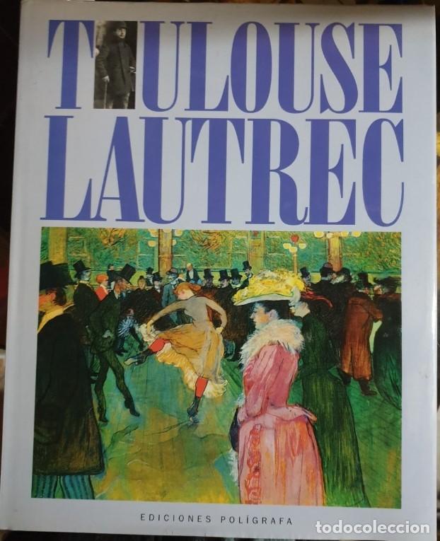Libros de segunda mano: TULOUSE LAUTREC. - - Foto 1