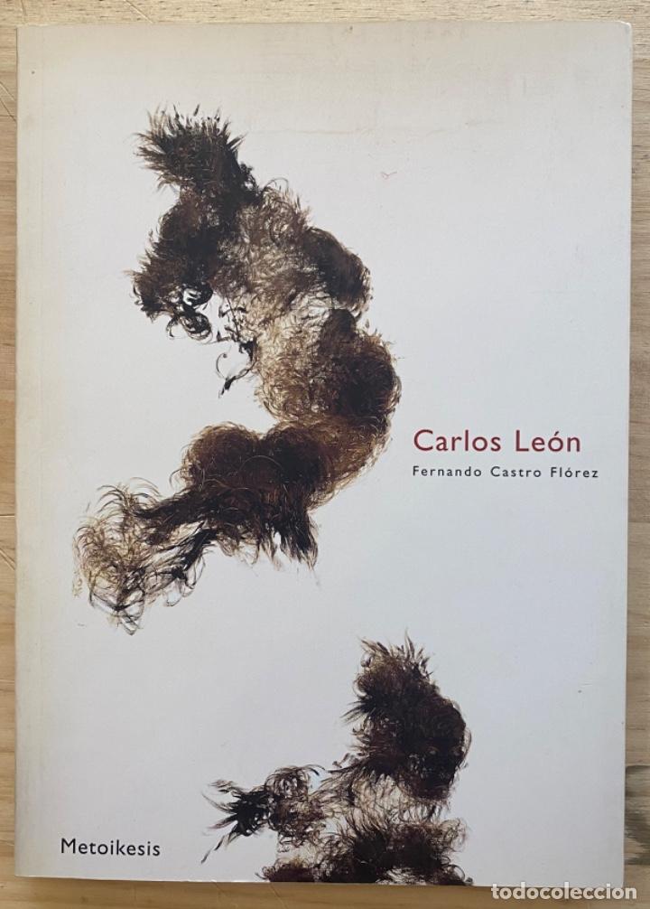 Libros de segunda mano: Fernando Castro Fl&oacute;rez. Carlos Le&oacute;n - Foto 1