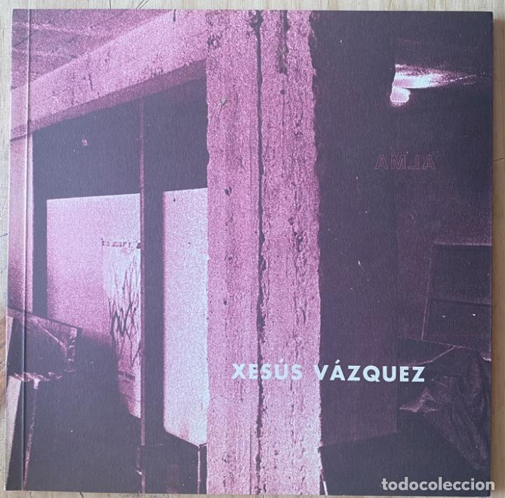 Libros de segunda mano: Xesus V&aacute;zquez (Museo de San Telmo 1995) - Foto 1
