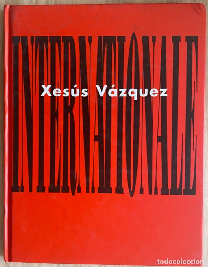 Libros de segunda mano: Xesus V&aacute;zquez (Sala Robayera 1993) - Foto 1