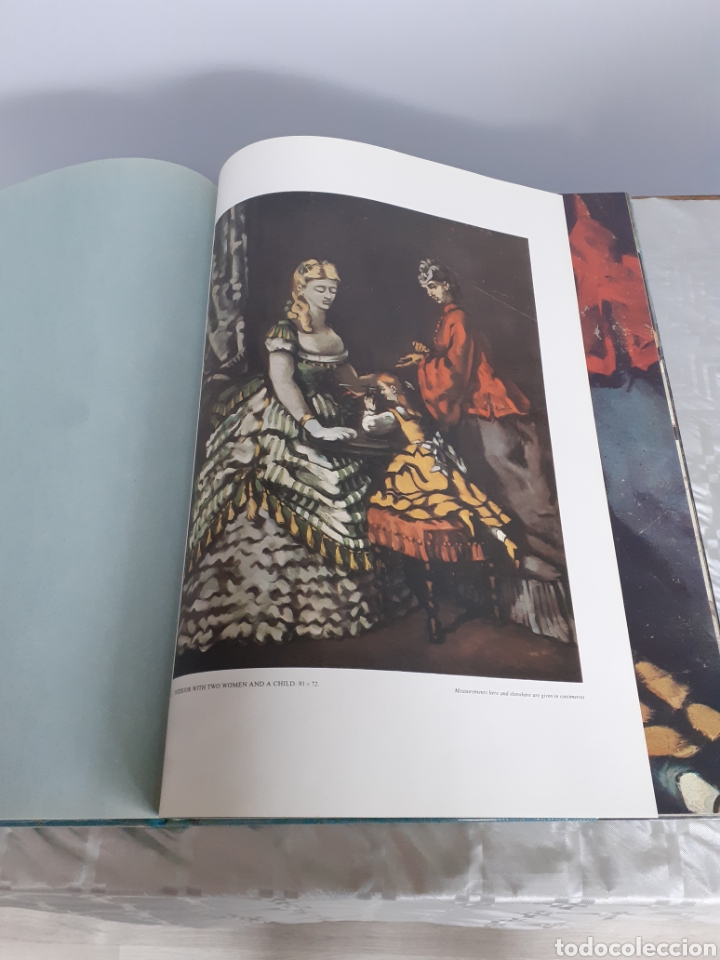Libros de segunda mano: LIBRO &rdquo; PAUL CEZANNE&rdquo;. - Foto 2