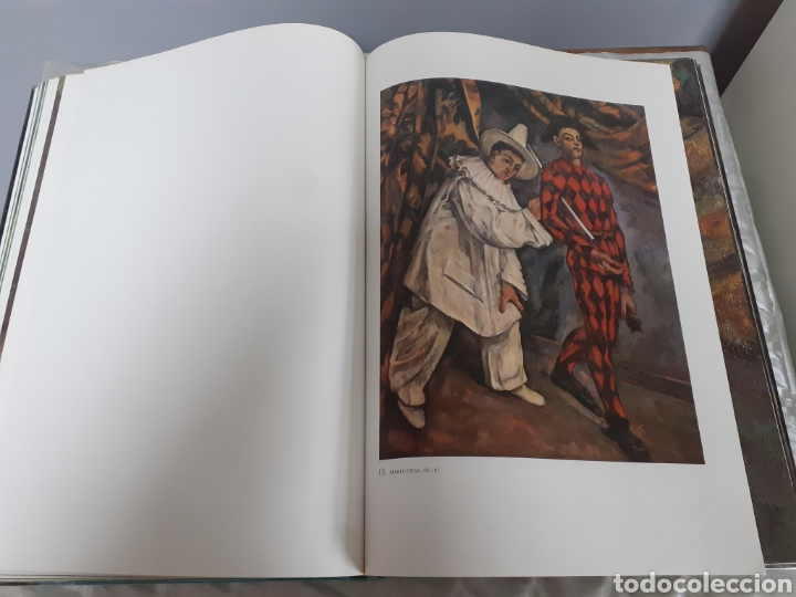 Libros de segunda mano: LIBRO &rdquo; PAUL CEZANNE&rdquo;. - Foto 3
