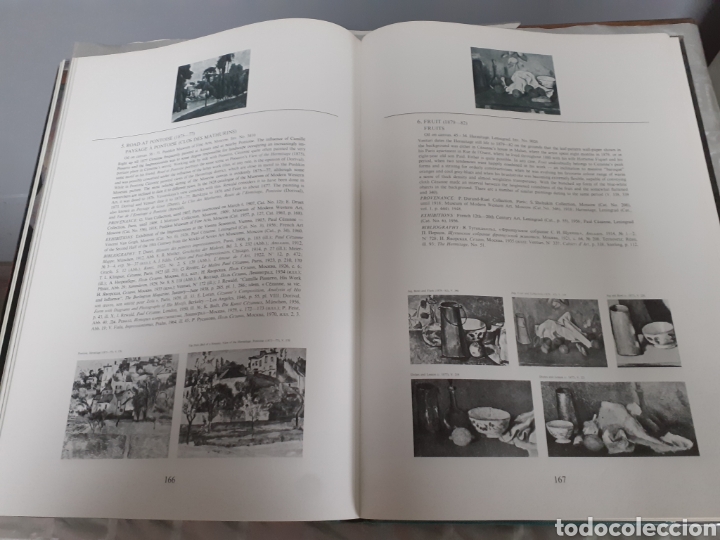 Libros de segunda mano: LIBRO &rdquo; PAUL CEZANNE&rdquo;. - Foto 4