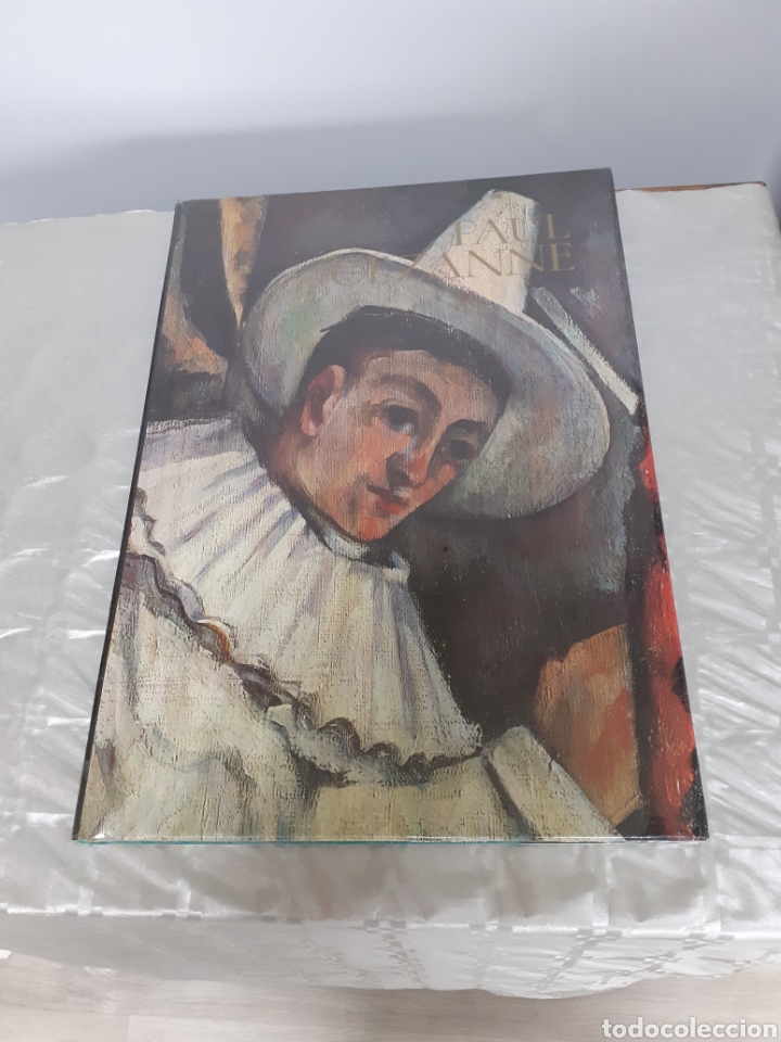 Libros de segunda mano: LIBRO &rdquo; PAUL CEZANNE&rdquo;. - Foto 1