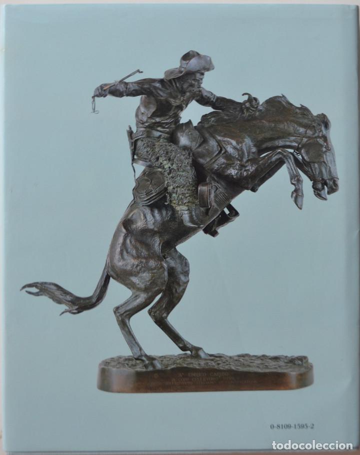 Libros de segunda mano: FREDERIC REMINGTON - THE MASTERPIECES - MICHAEL SHAPIRO - Foto 3