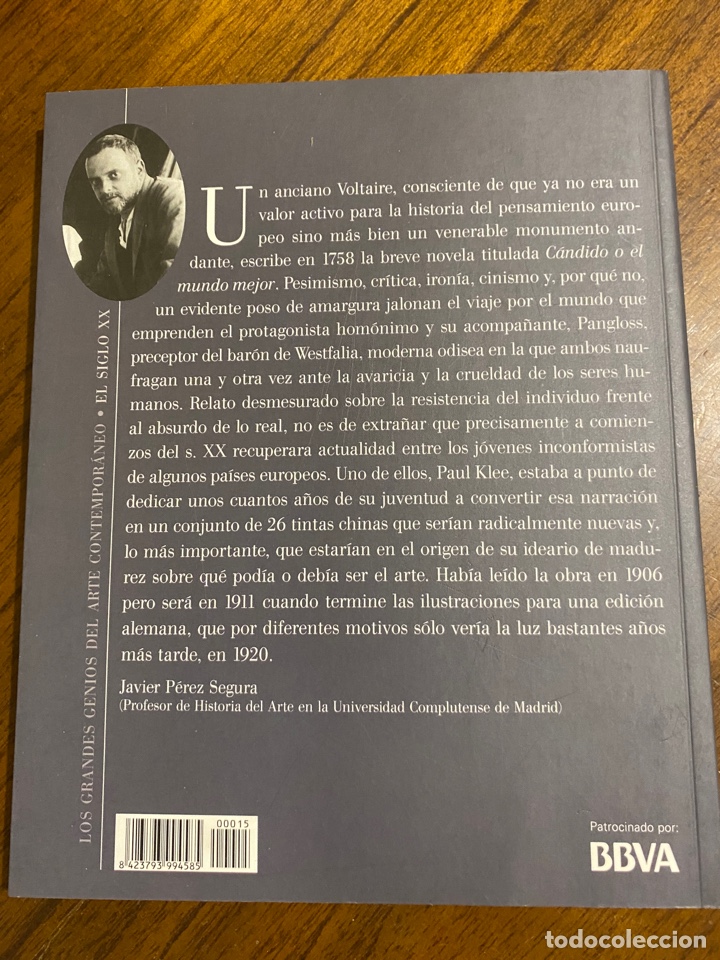 Libros de segunda mano: Klee - Foto 3