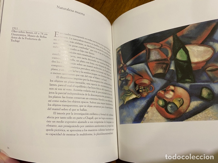 Libros de segunda mano: Chagall - Foto 2