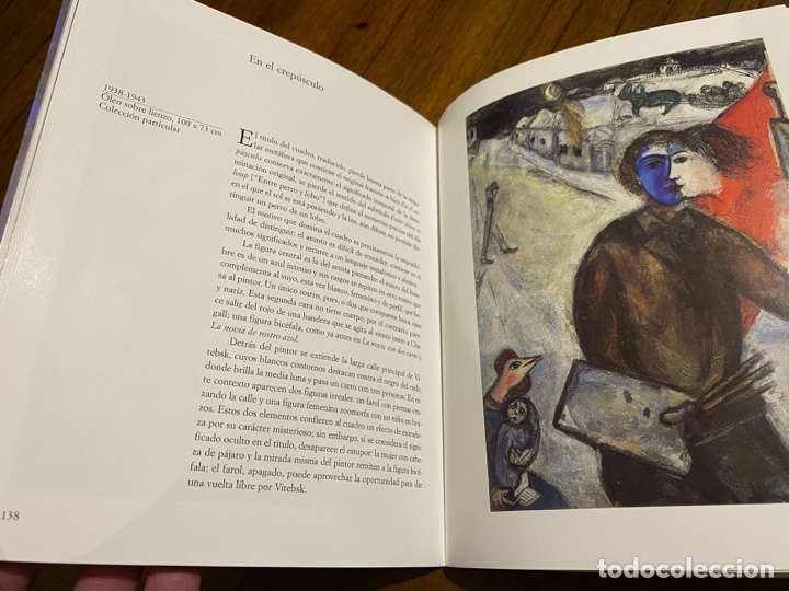 Libros de segunda mano: Chagall - Foto 3
