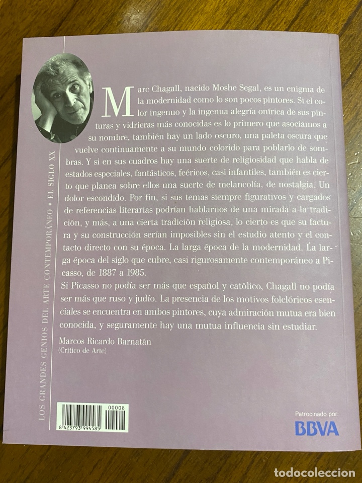 Libros de segunda mano: Chagall - Foto 4
