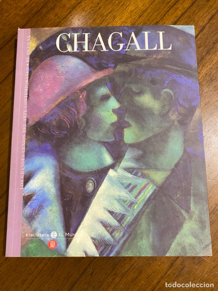 Libros de segunda mano: Chagall - Foto 1
