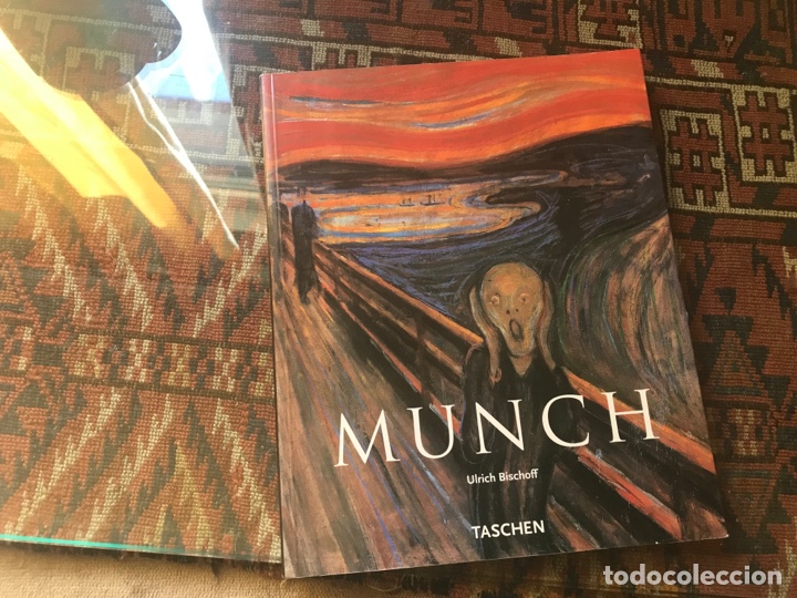 Libros de segunda mano: Munch. Ulrich Bischoff. Taschen - Foto 1