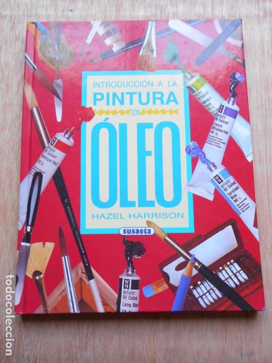 Libros de segunda mano: INTRODUCION A LA PINTURA DE OLEO SUSAETA