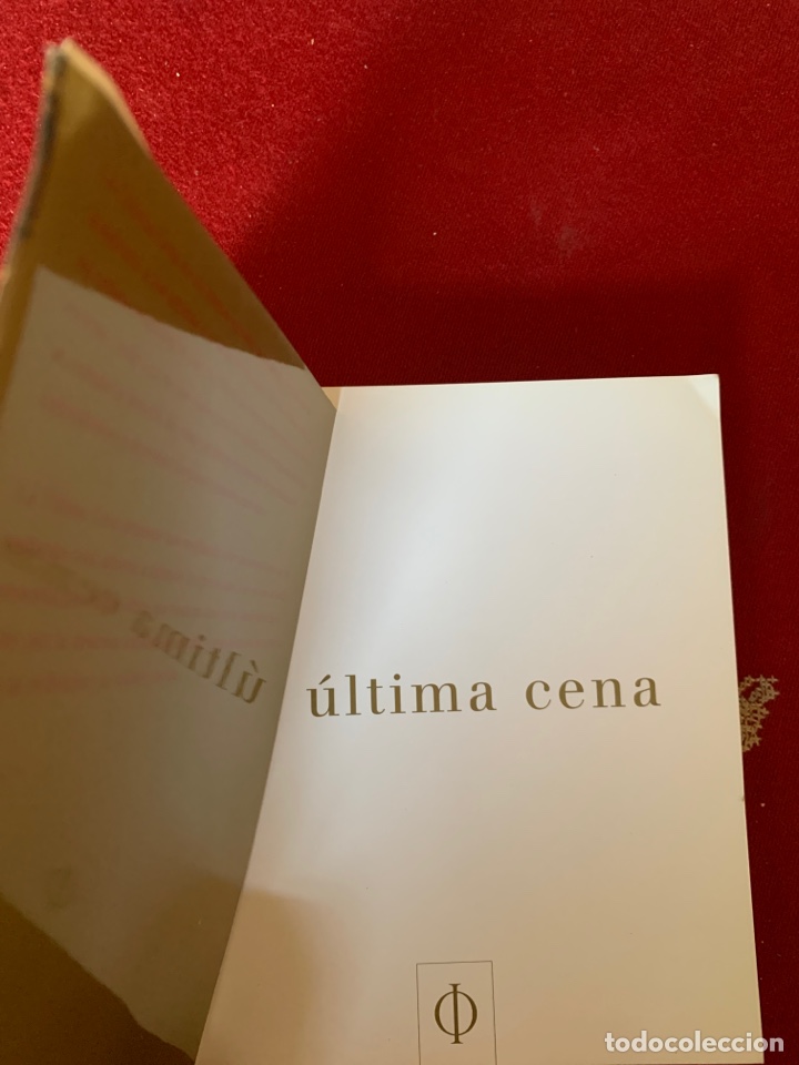 Libros de segunda mano: La &Uacute;ltima Cena. Phaidon. - Foto 2