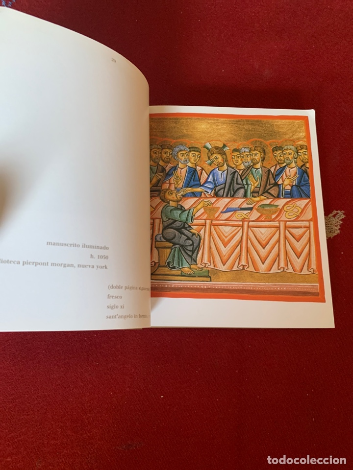 Libros de segunda mano: La &Uacute;ltima Cena. Phaidon. - Foto 4