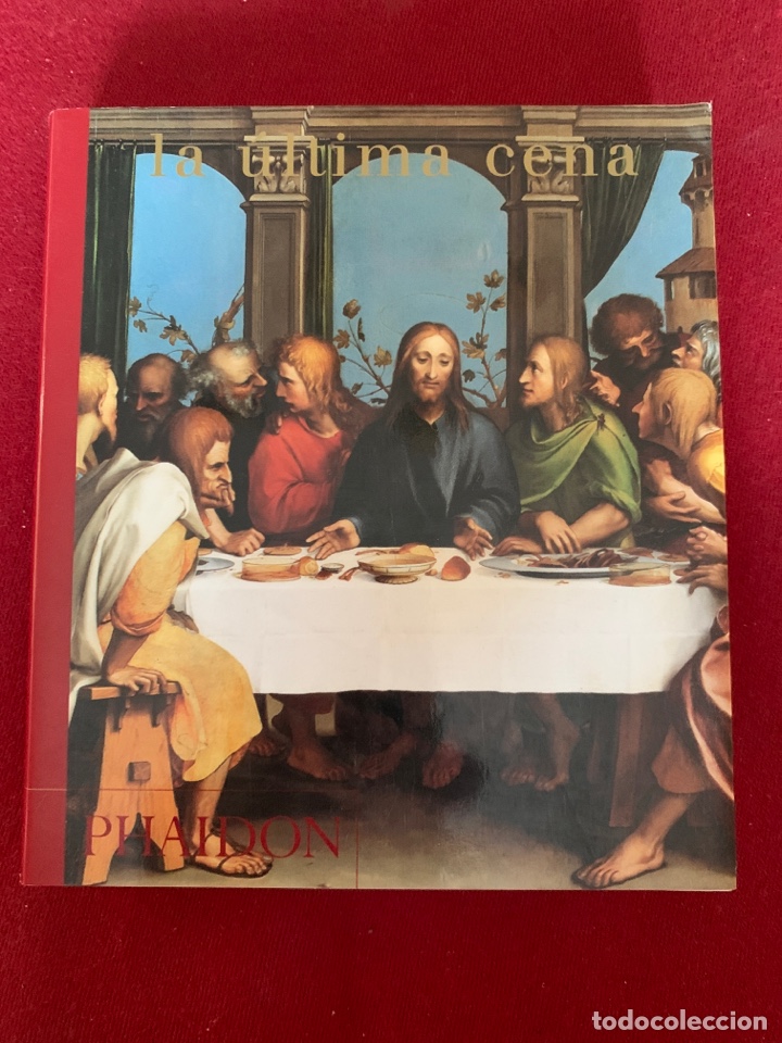 Libros de segunda mano: La &Uacute;ltima Cena. Phaidon. - Foto 1