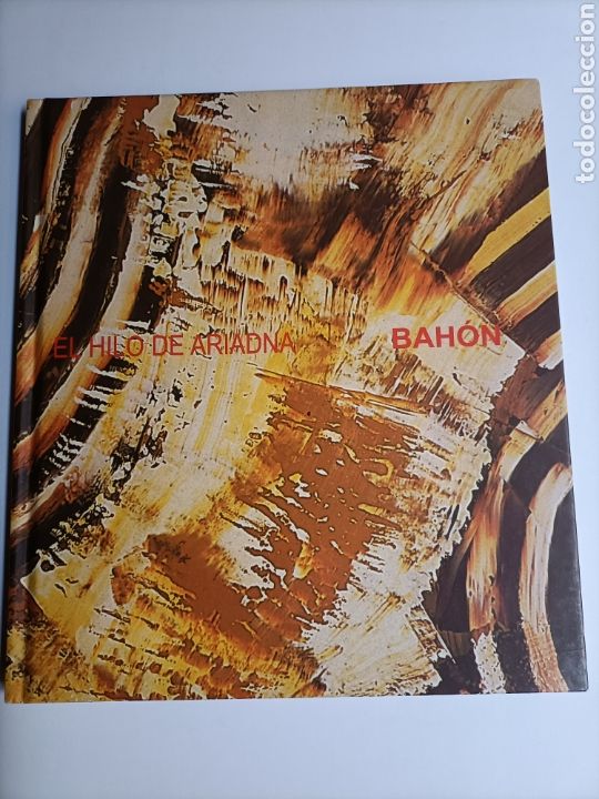Libros de segunda mano: El hilo de Ariadna Bahon - Foto 2
